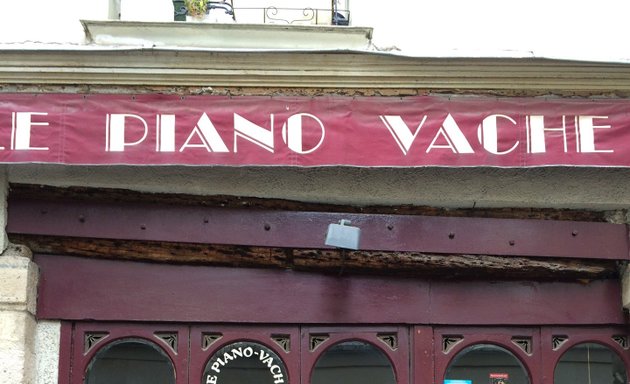 Photo de Bar Le Piano Vache