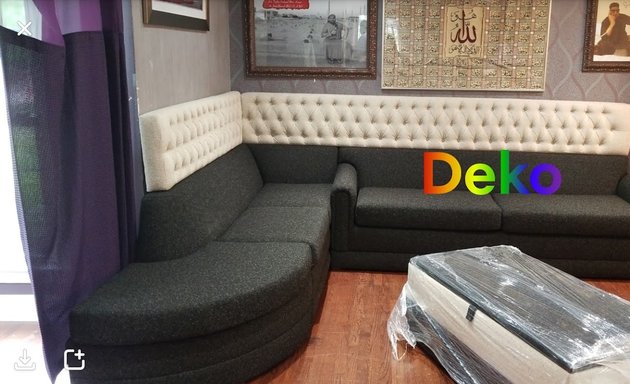 Photo of Deko Professional Upholstery inc.