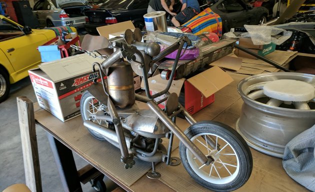 Photo of Jim's R Moto Werks