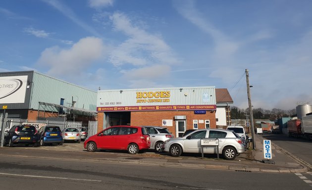 Photo of hodges autocentre ltd