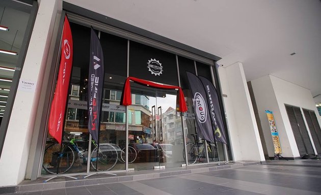 Photo of Zavinci Cycle Hub Puchong