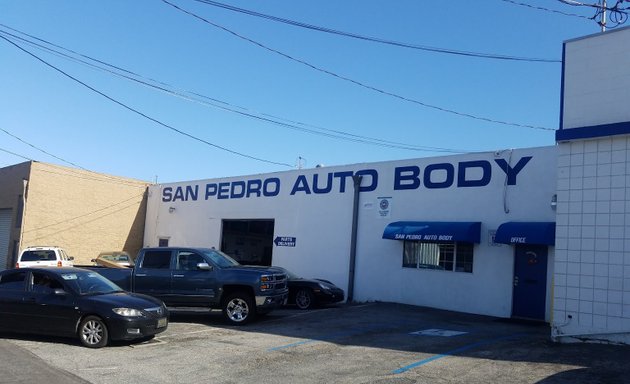 Photo of San Pedro Auto Body