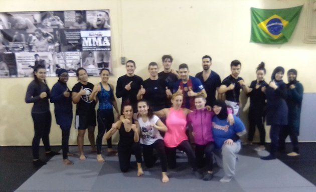 Photo de PFS13 mma , kick-boxing ,self defense cross-training luta livre, lutte ,marseille