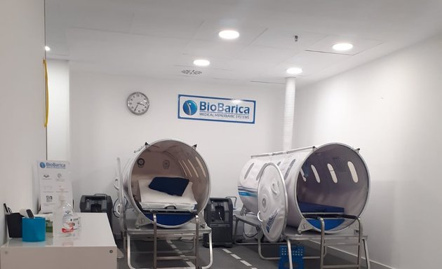 Foto de Hiperbárica Medicina Hiperbárica en Madrid