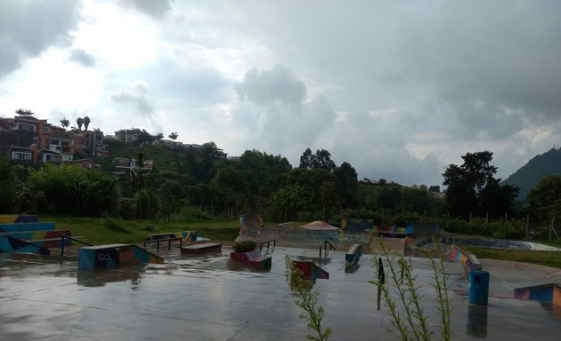 Foto de Skatepark El Bosque.