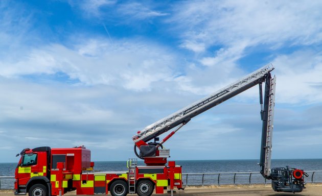 Photo of Blackpool Fire Station