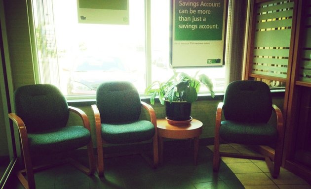 Photo of TD Canada Trust Branch and ATM