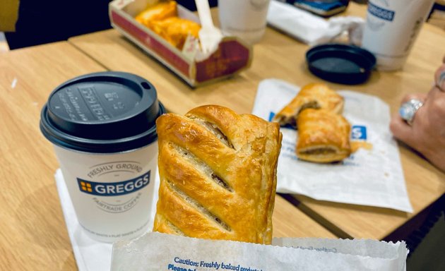 Photo of Greggs