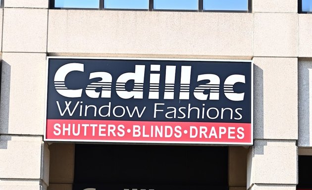 Photo of Cadillac Window Fashions - Shutters and Blinds