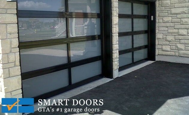 Photo of Smart Doors