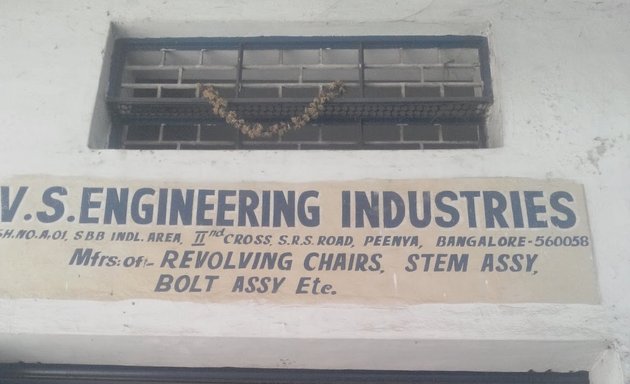 Photo of V S Engineering Industries