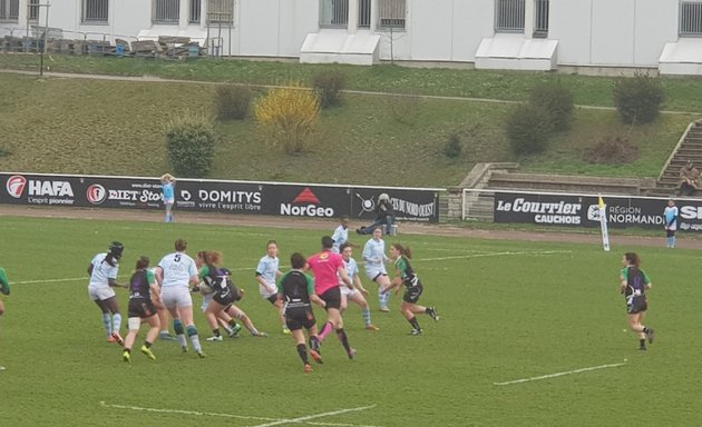 Photo de Rouen Normandie Rugby