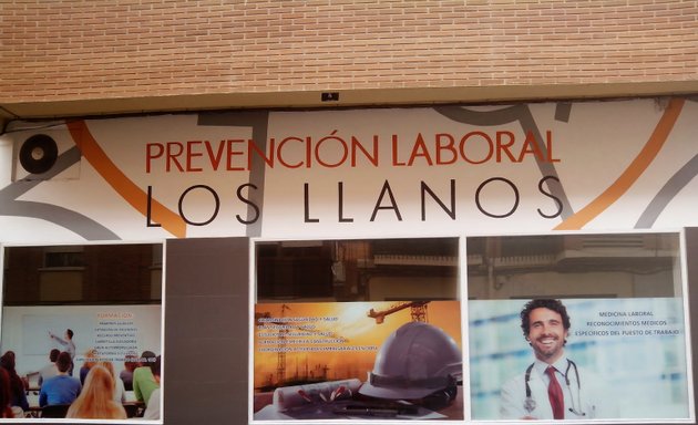Foto de Prevencion Laboral los Llanos