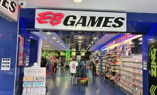 Photo of EB Games / ZiNG Pop Culture - Albert Street