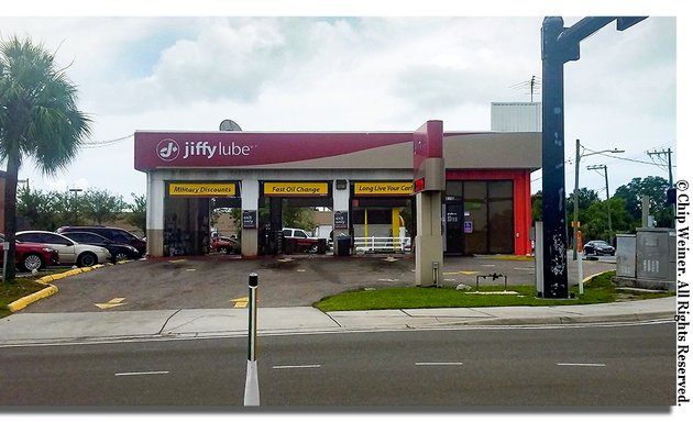 Photo of Jiffy Lube