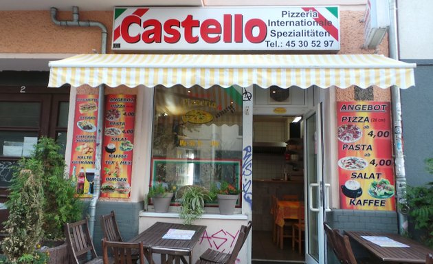 Foto von Pizzeria Castello