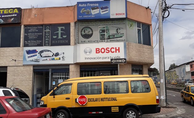 Foto de Baterías bosch