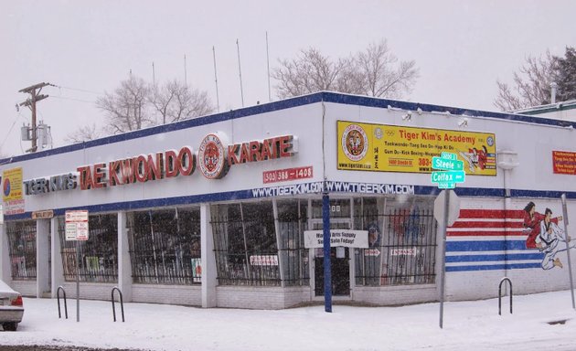 Photo of Academy of Taekwondo at Tiger Kim's