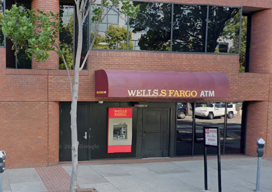 Photo of Wells Fargo ATM