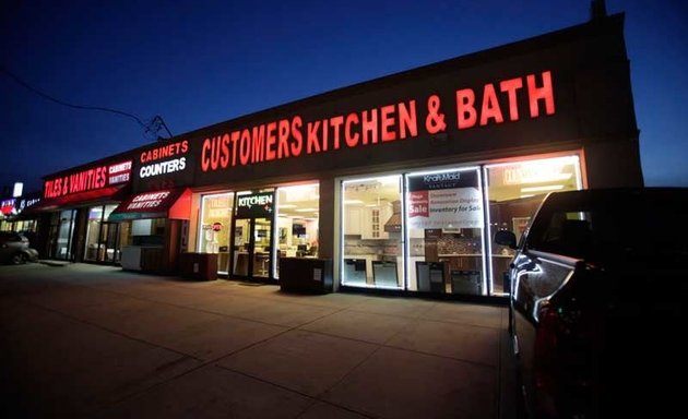Photo of Customers Kitchen & Bath (CK&B)