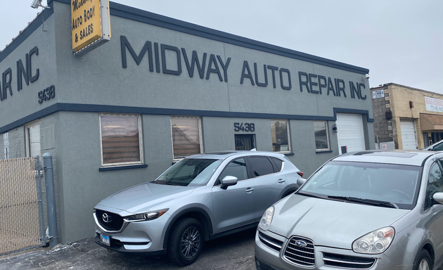 Photo of Midway Auto Repair inc