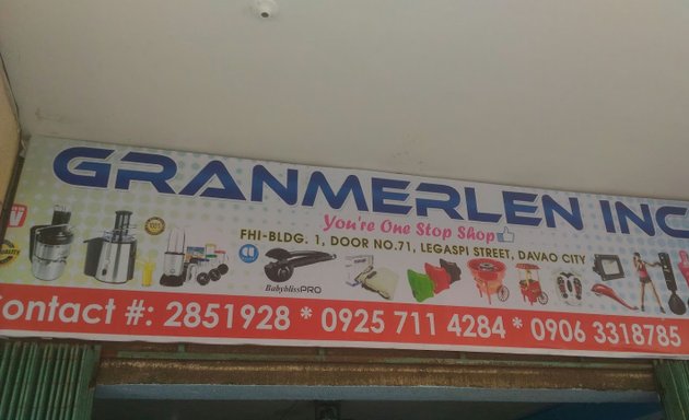 Photo of Granmerlen Inc.