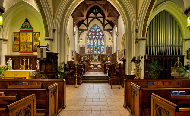 Photo of St John's Episcopal Church