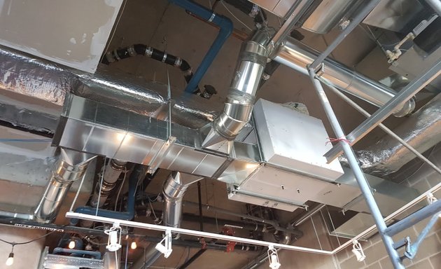 Photo of justductwork
