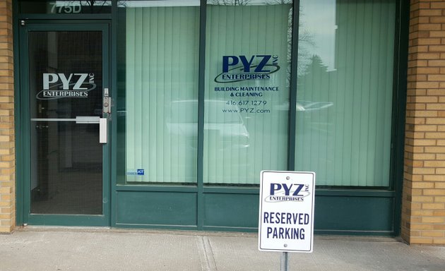 Photo of Pyz Enterprises Inc