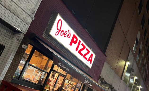 Photo of Joe's Pizza