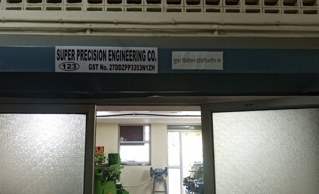 Photo of Super Precision Engineering Co.