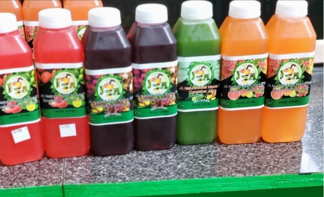 Photo of JA Natural Juice