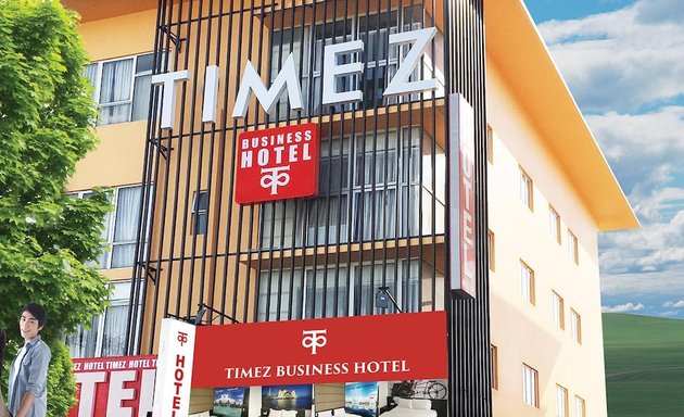 Photo of Timez Business Hotel