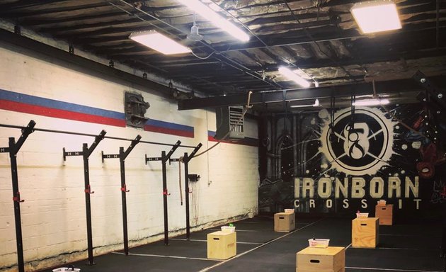 Photo of IronBorn CrossFit