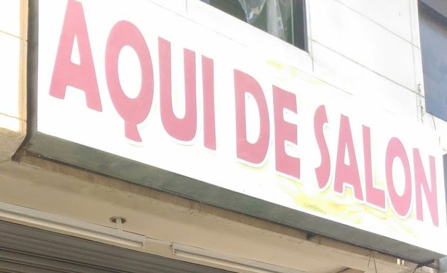 Photo of Aqui de Salon