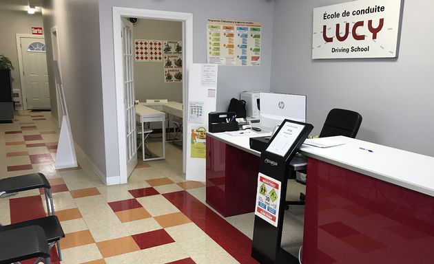 Photo of École de Conduite Lucy Driving School - Ville Saint-Laurent