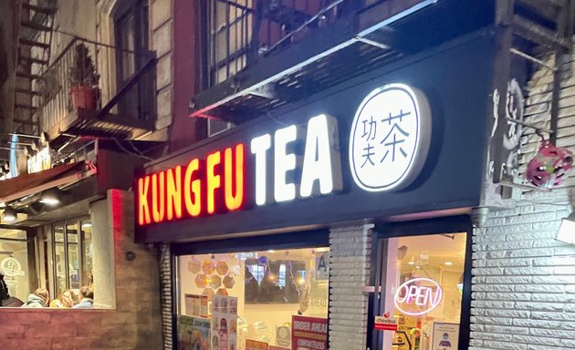 Photo of Kung Fu Tea