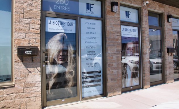 Photo of J.F. Beauty Inc. - La Biosthetique