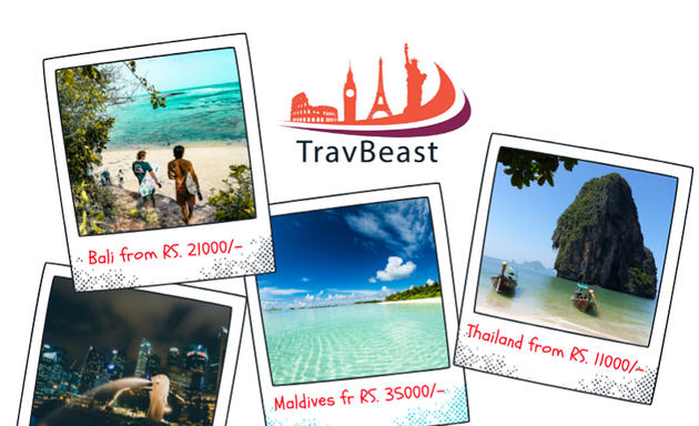 Photo of Travbeast