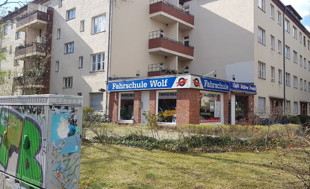 Foto von Fahrschule Wolf