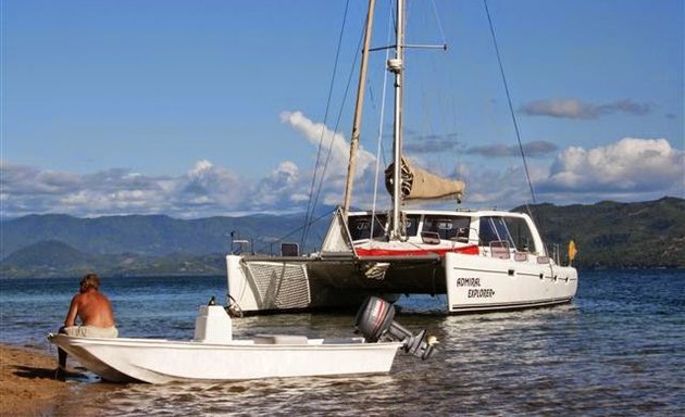 Photo of Admiral Charters Madagascar