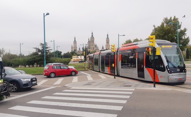 Foto de Oficina Tranvía de Zaragoza