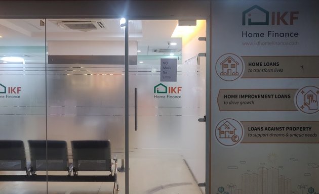 Photo of IKF Home Finance Limited