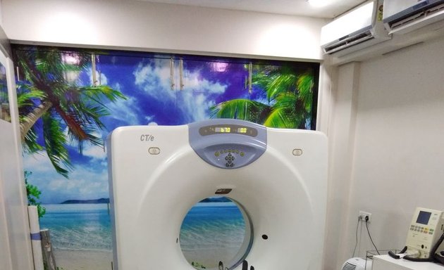 Photo of Agrawal Diagnostic Centre : Sonography | X Ray CHEST | CTSCAN| Home Visit Pathology | 3D & 4D Sonography | Colour Doppler | Anomaly Scan | 2D ECHO | Digital & Portable X-Ray | USG & HSG | Mammography|PFT|DLCO| FETAL 2DECHO | Chest and TB Centre|BMD