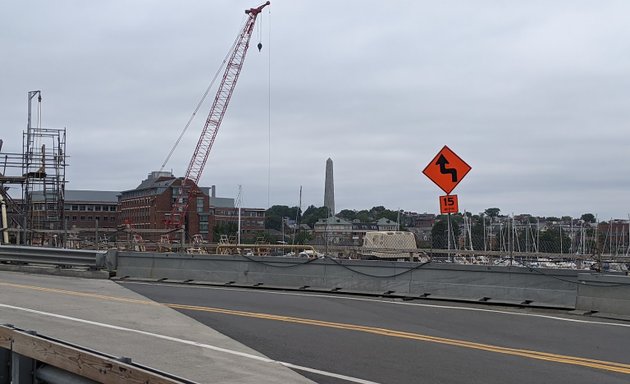 Photo of North Washington Street Bridge