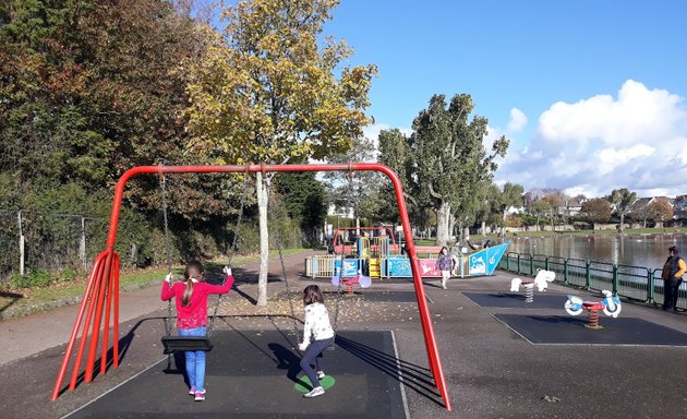 Photo of The Lough Playground