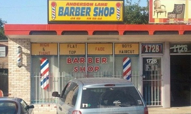 Photo of Anderson Lane Barber Shop