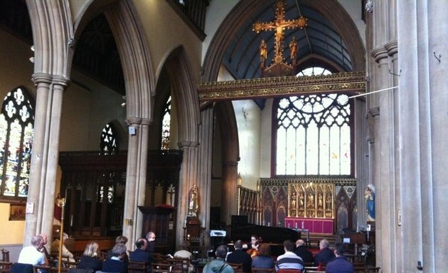 Photo of St Mary Magdalene, Regents Park