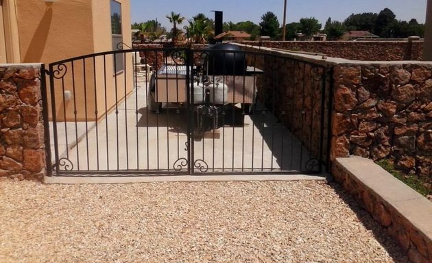 Photo of Advanced Welding & Wrought Iron