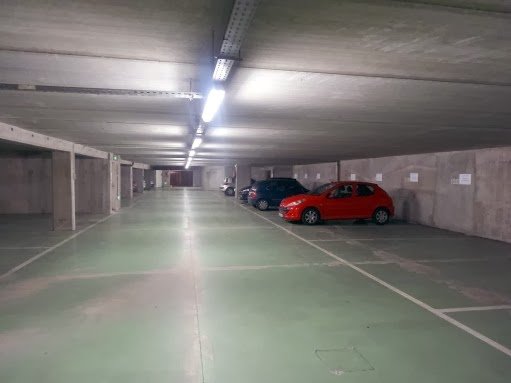 Photo de Zenpark - Parking Boulogne - Porte de Saint-Cloud - Mercure